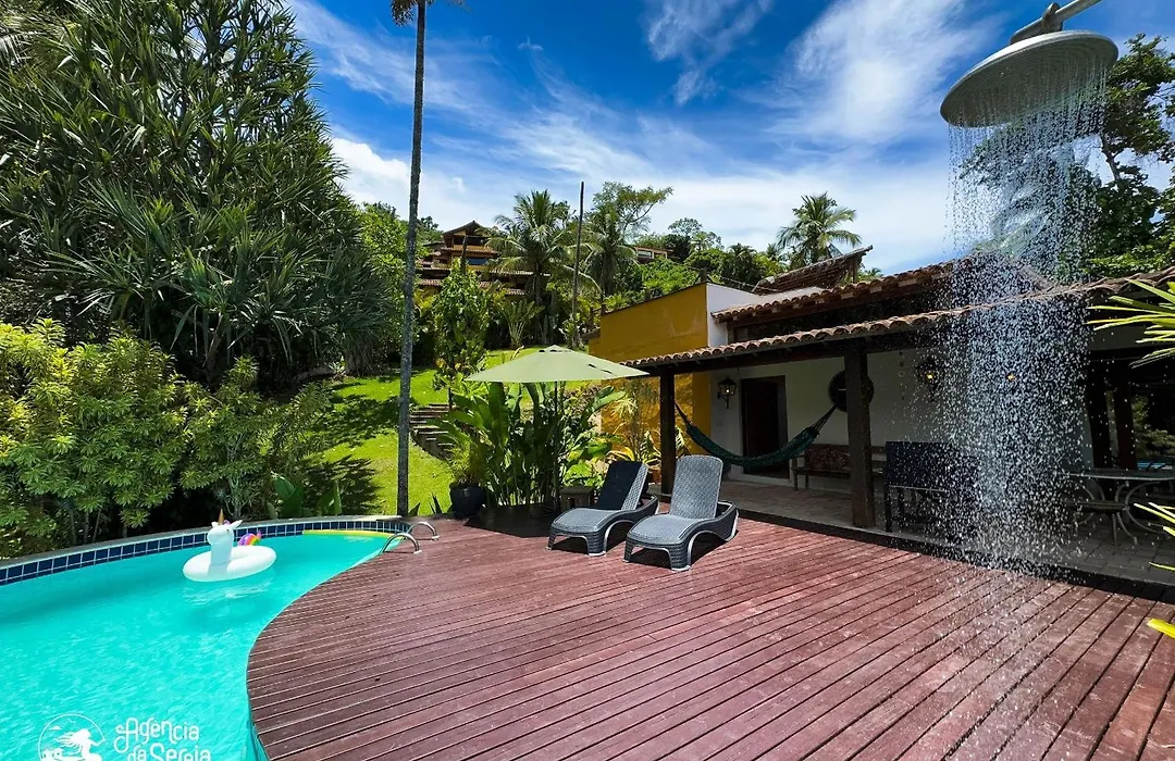 Complexo Siriúba: Casa completa ou suítes privativas a 500m da praia-1